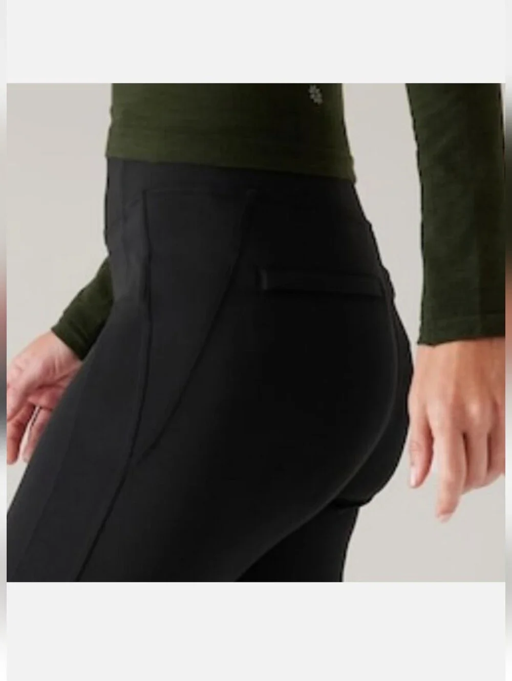 Athleta Delancey Skyline Tight Pants Size XS